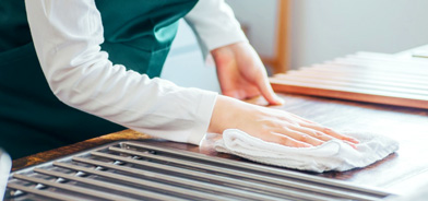 ハウスクリーニング