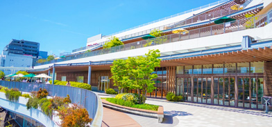 商業施設・店舗・プール