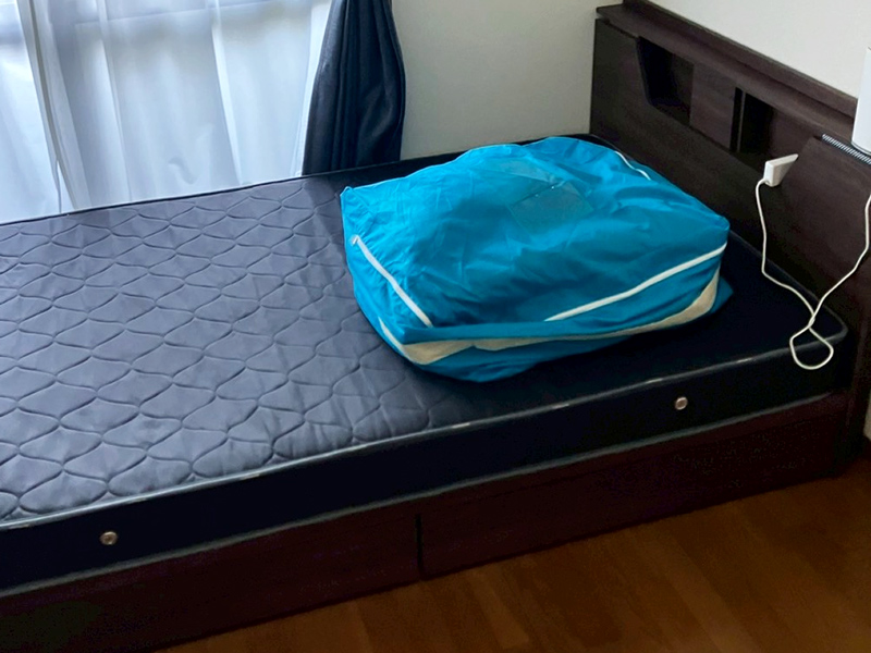 室内清掃の写真