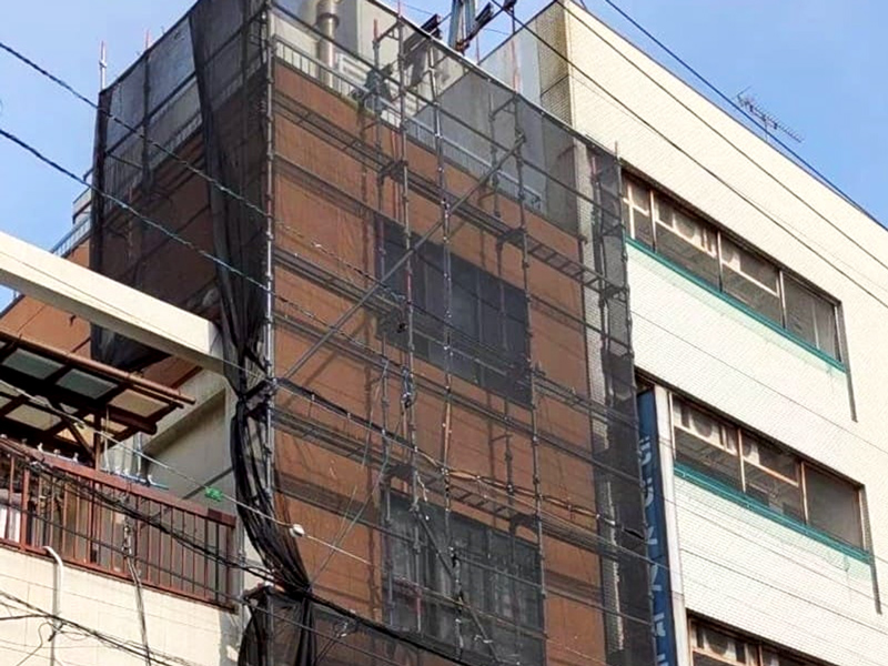 塗装・外装・サイン