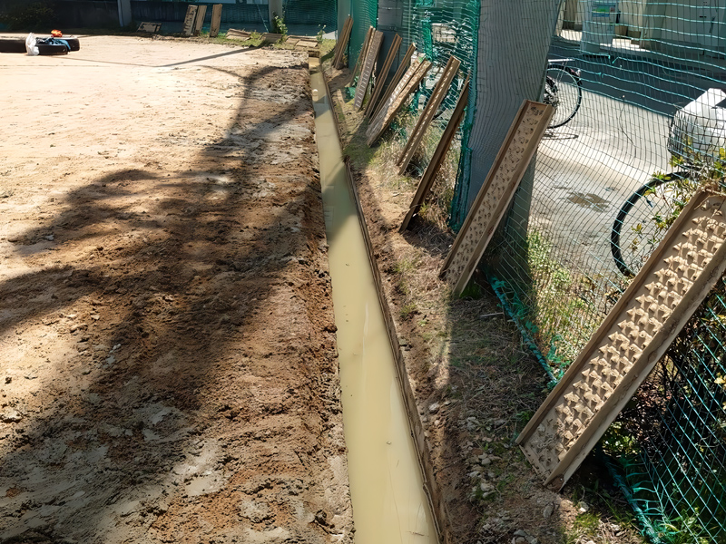 雨天時の排水トラブルを防止